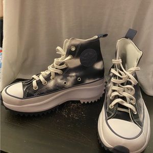 Converse High Top Run Star Hike Platform